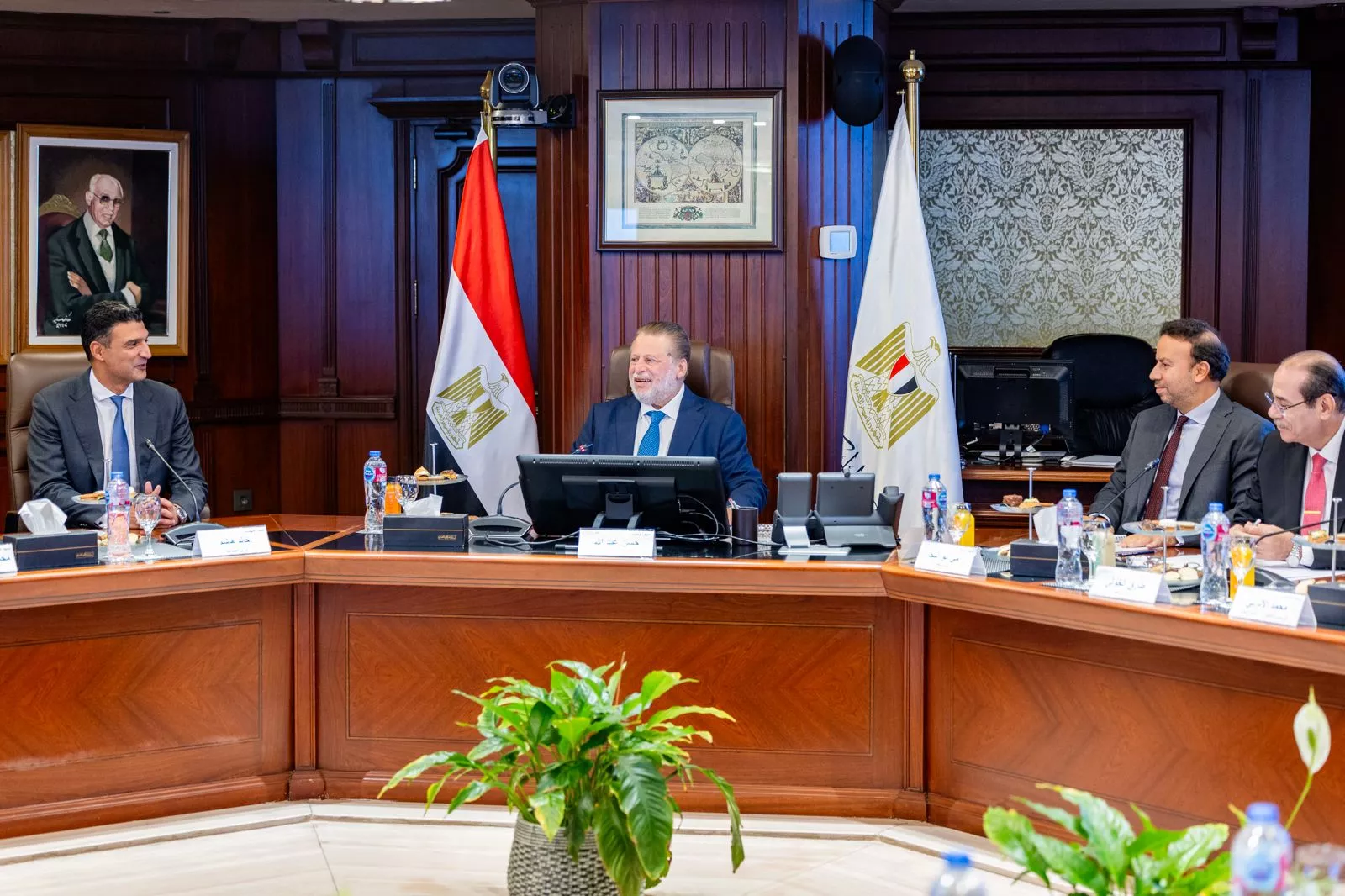 إطلاق صندوق إعادة هيكلة المصانع المتعثرة