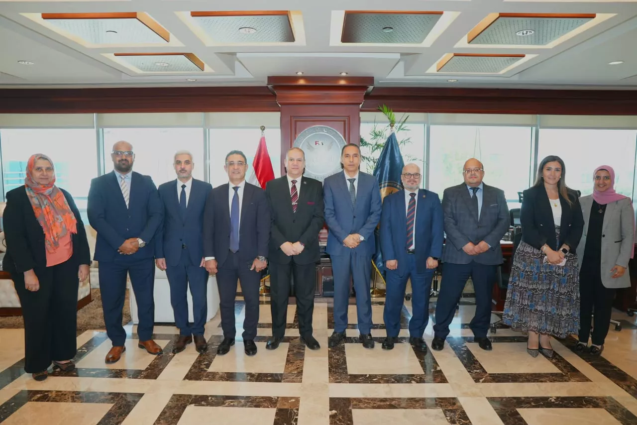لقاء الرقابة المالية ووحدة مكافحة غسل الأموال وتمويل الإرهاب