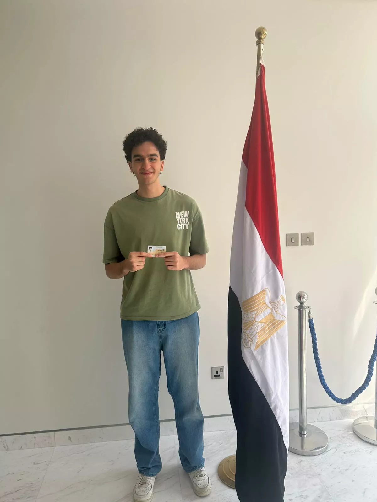 بدء عمل لجان إصدار بطاقات الرقم القومي للمواطنين في الخارج