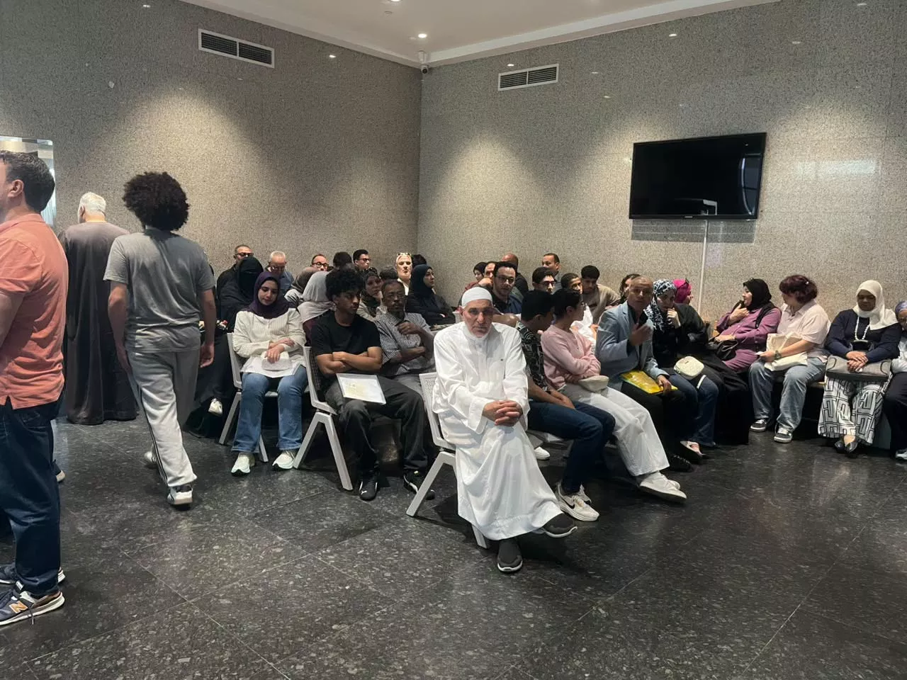 بدء عمل لجان إصدار بطاقات الرقم القومي للمواطنين في الخارج