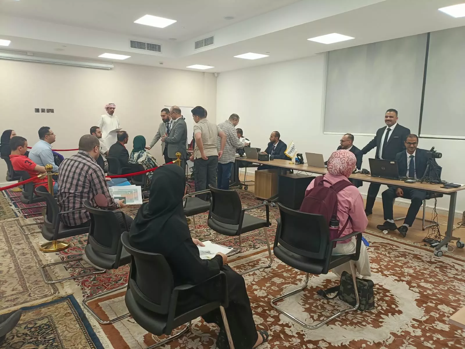 بدء عمل لجان إصدار بطاقات الرقم القومي للمواطنين في الخارج
