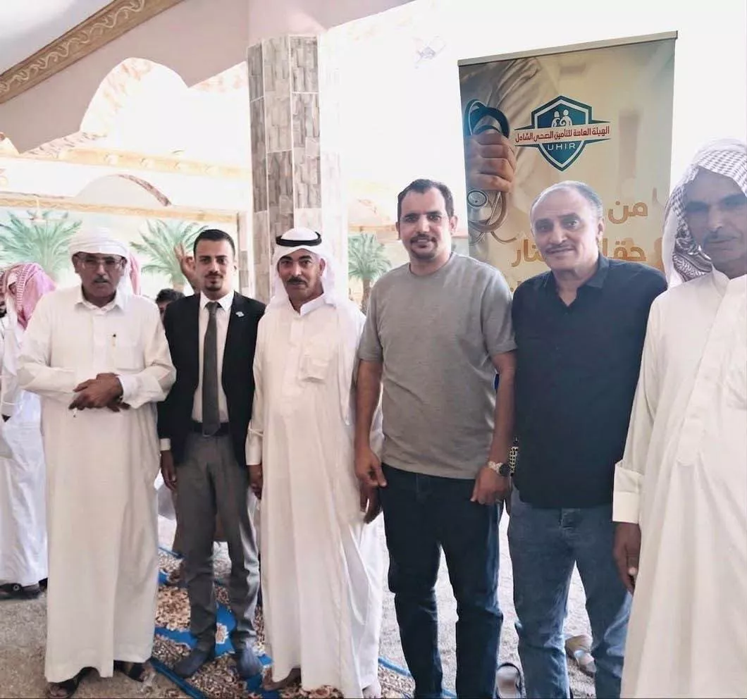 التأمين الصحي الشامل بجنوب سيناء يوسع خدماته للمواطنين
