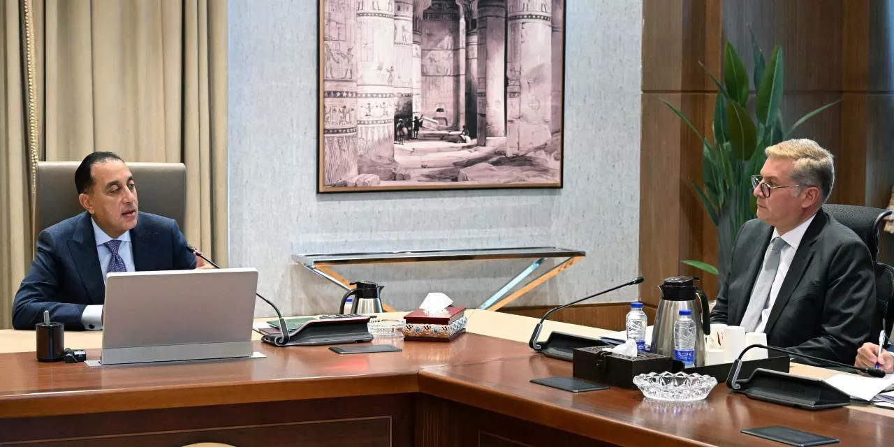 مدبولي يتابع عدد من ملفات العمل بين وزارتي المالية والبترول