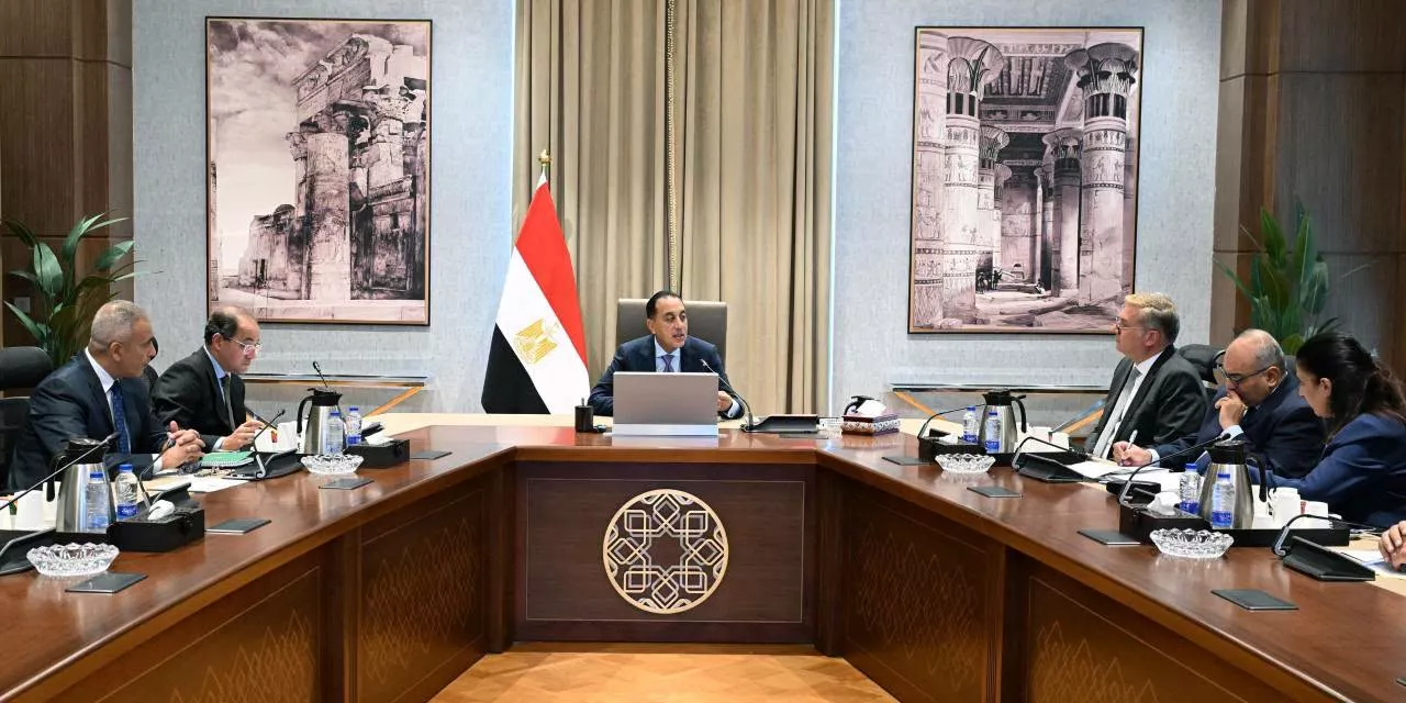 مدبولي يتابع عدد من ملفات العمل بين وزارتي المالية والبترول