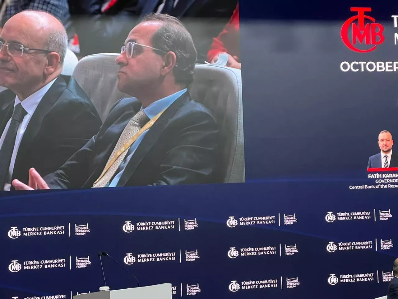 وزير المالية يلتقي وزير الخزانة والمالية التركى
