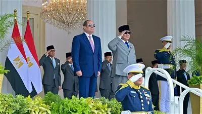 مصر وإندونيسيا تتفقان على إقامة مشروعات للتصنيع المشترك في مختلف القطاعات
