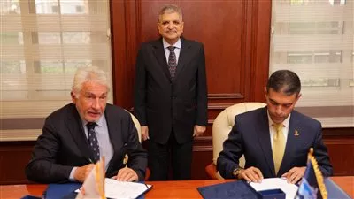 «قناة السويس» تتعاون مع «نادي موناكو» بمجالات التسويق والاستدامة التشغيلية لمراين اليخوت