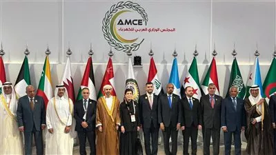 مصر رئيسًا للمكتب التنفيذي للمجلس الوزاري العربي للكهرباء