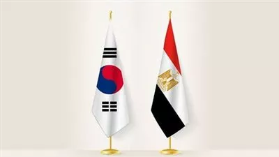 مصر وكوريا الجنوبية ترتقيان بالعلاقات إلى مستوى الشراكة الاستراتيجية
