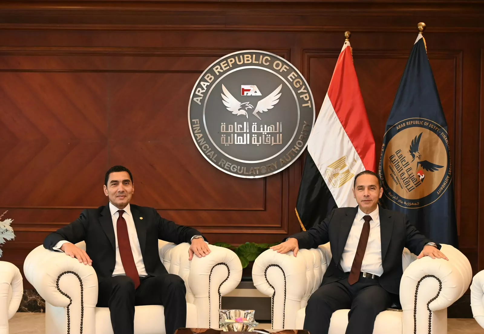 مذكرة تفاهم بين الشباب والرياضة وهيئة الرقابة المالية