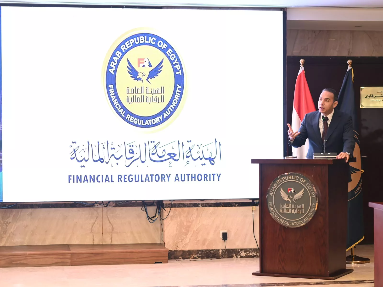 مذكرة تفاهم بين الشباب والرياضة وهيئة الرقابة المالية