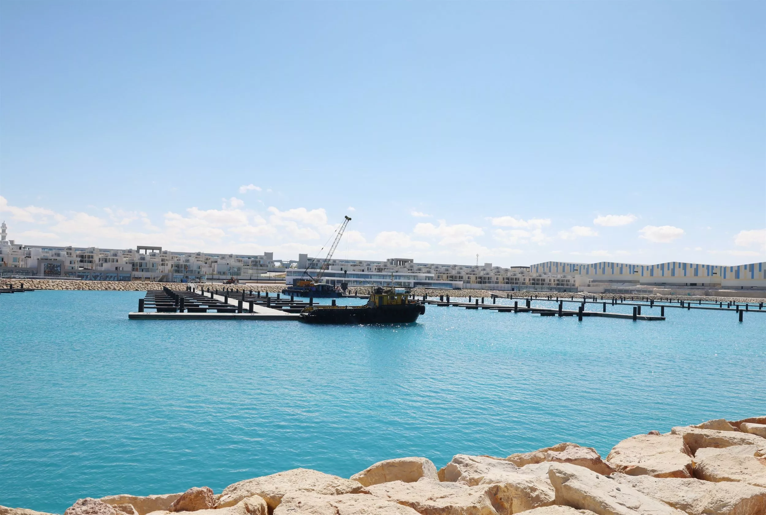 هيئة قناة السويس توقع بروتوكول تعاون مع نادي موناكو لليخوت