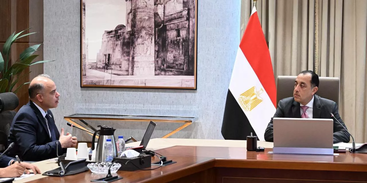 رئيس الوزراء يستعرض مقترحات تنمية الصادرات المصرية