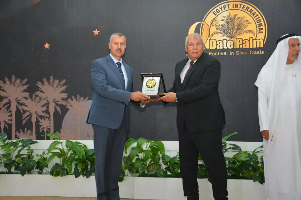فعاليات المهرجان الدولي التاسع للتمور المصرية