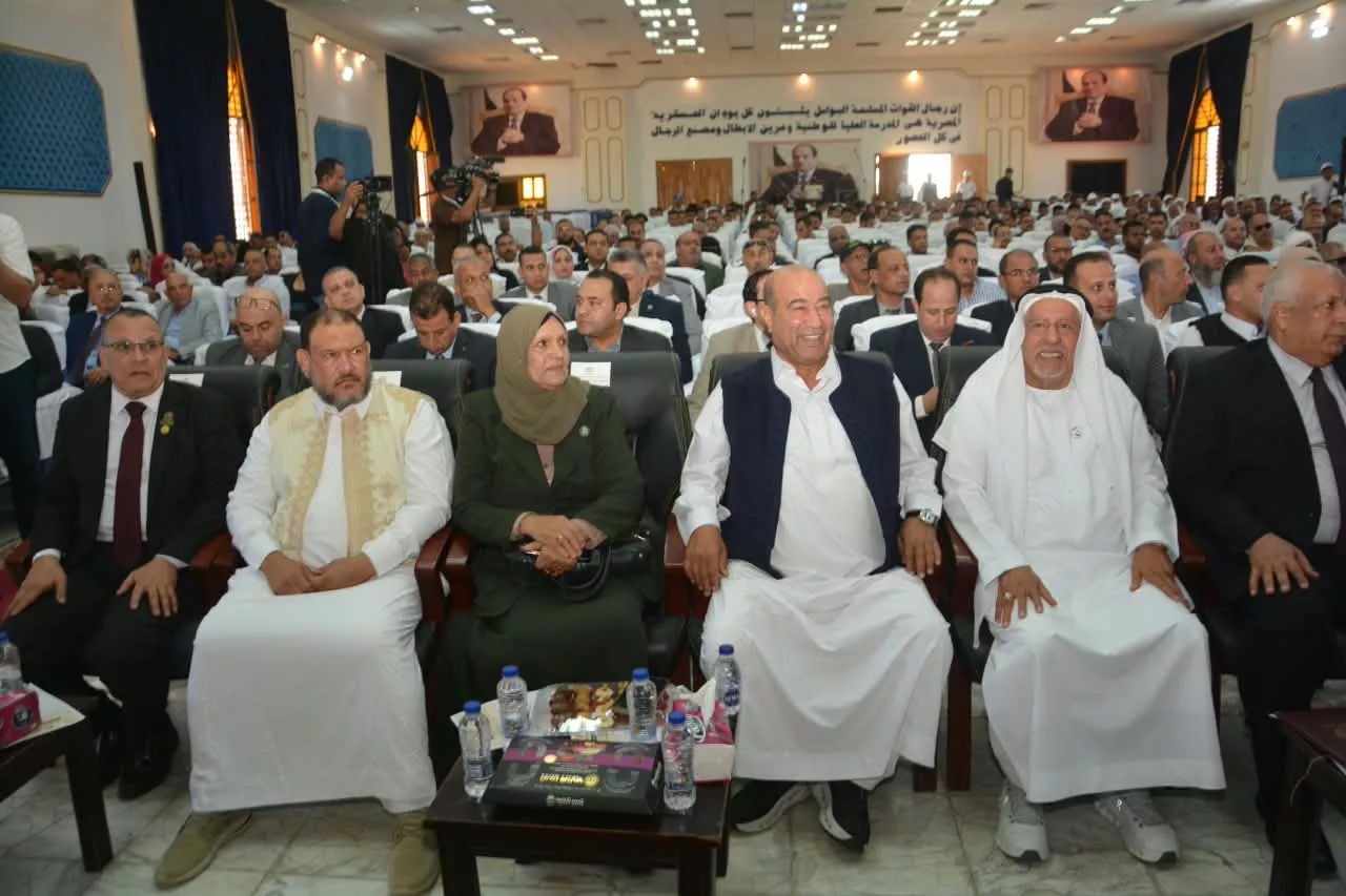 فعاليات المهرجان الدولي التاسع للتمور المصرية