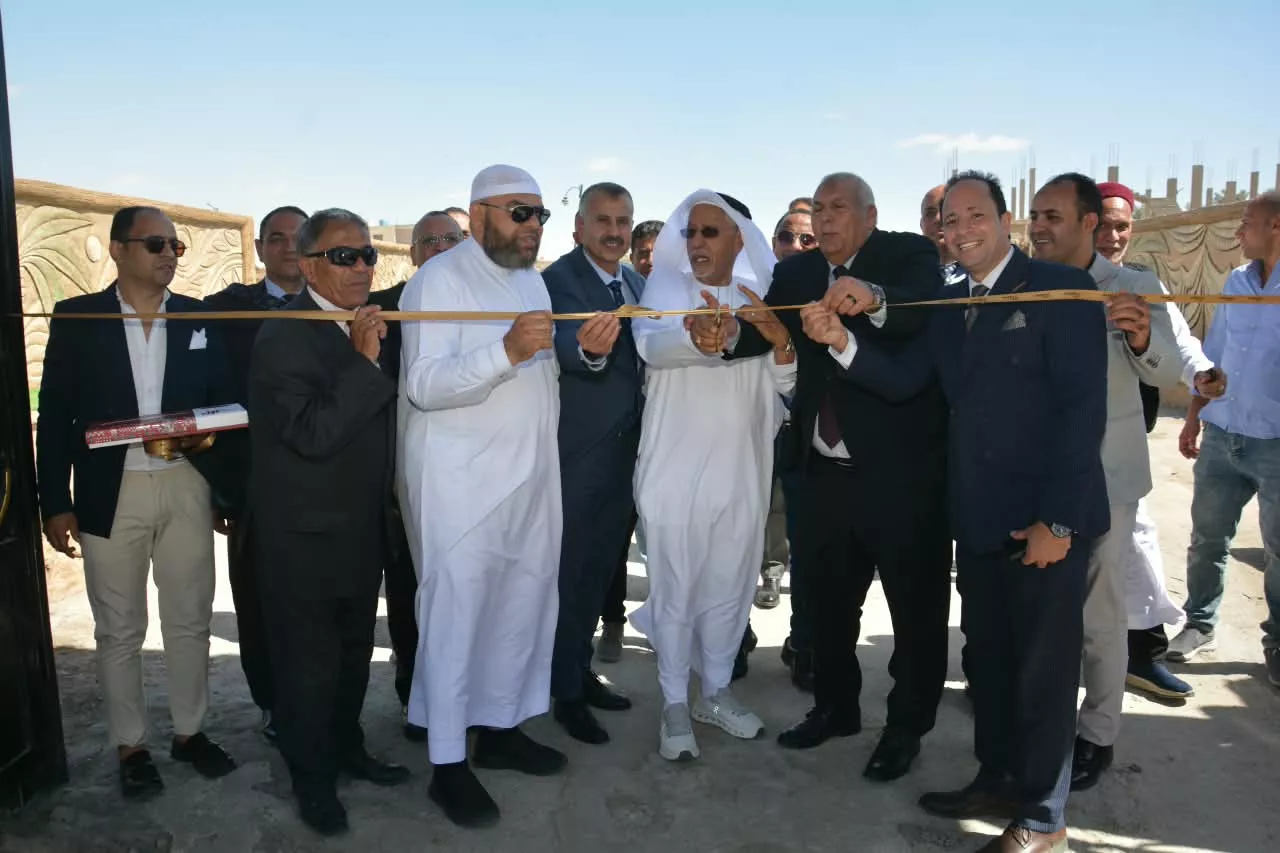 فعاليات المهرجان الدولي التاسع للتمور المصرية