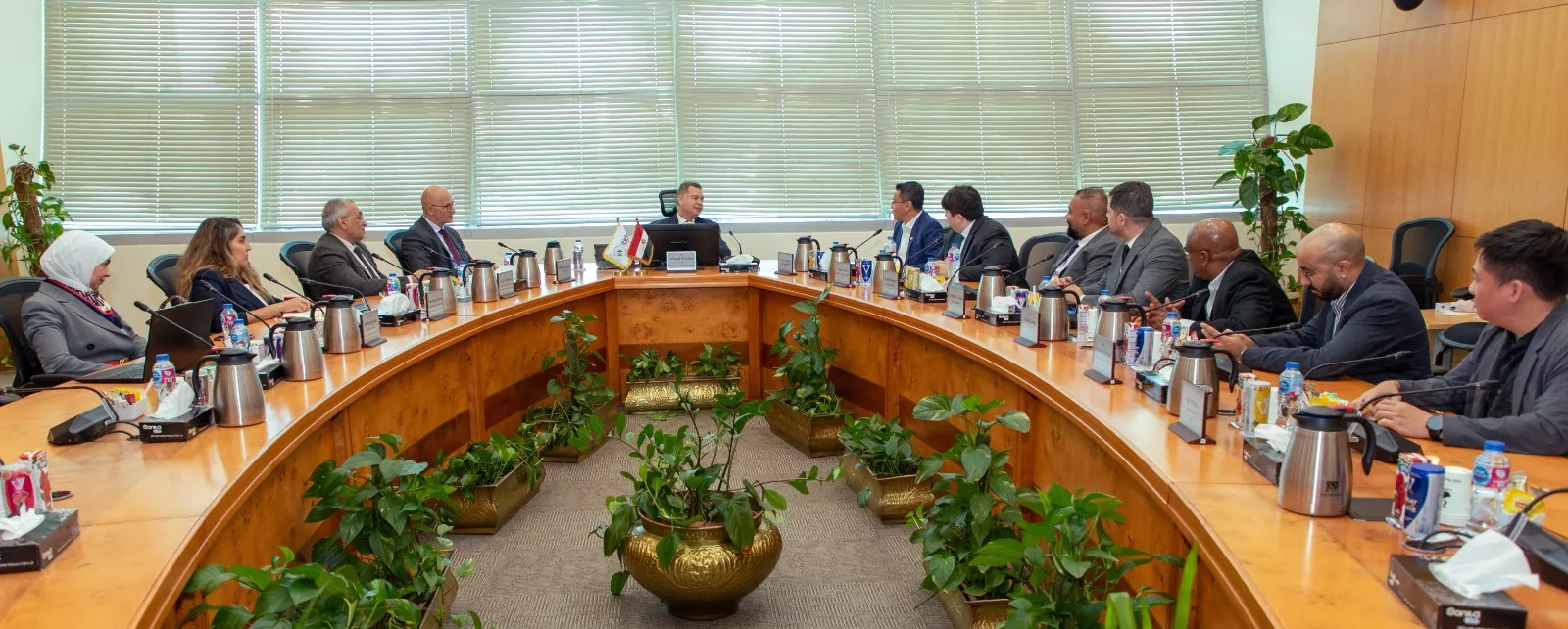 إيتيدا تدعم توسع FPT العالمية في مصر