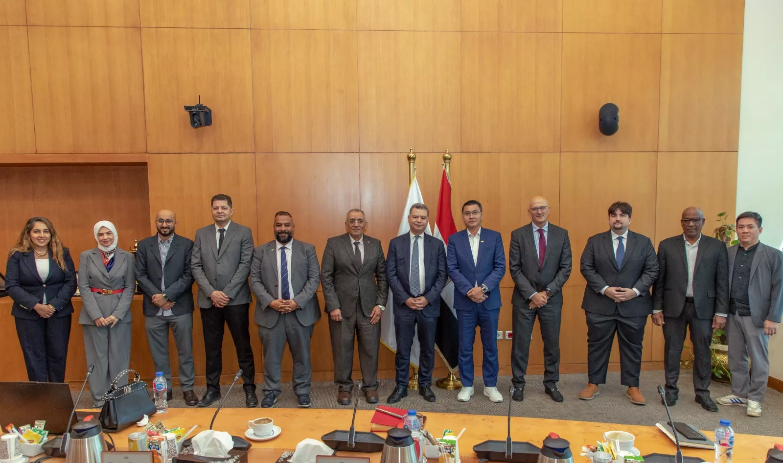 إيتيدا تدعم توسع FPT العالمية في مصر