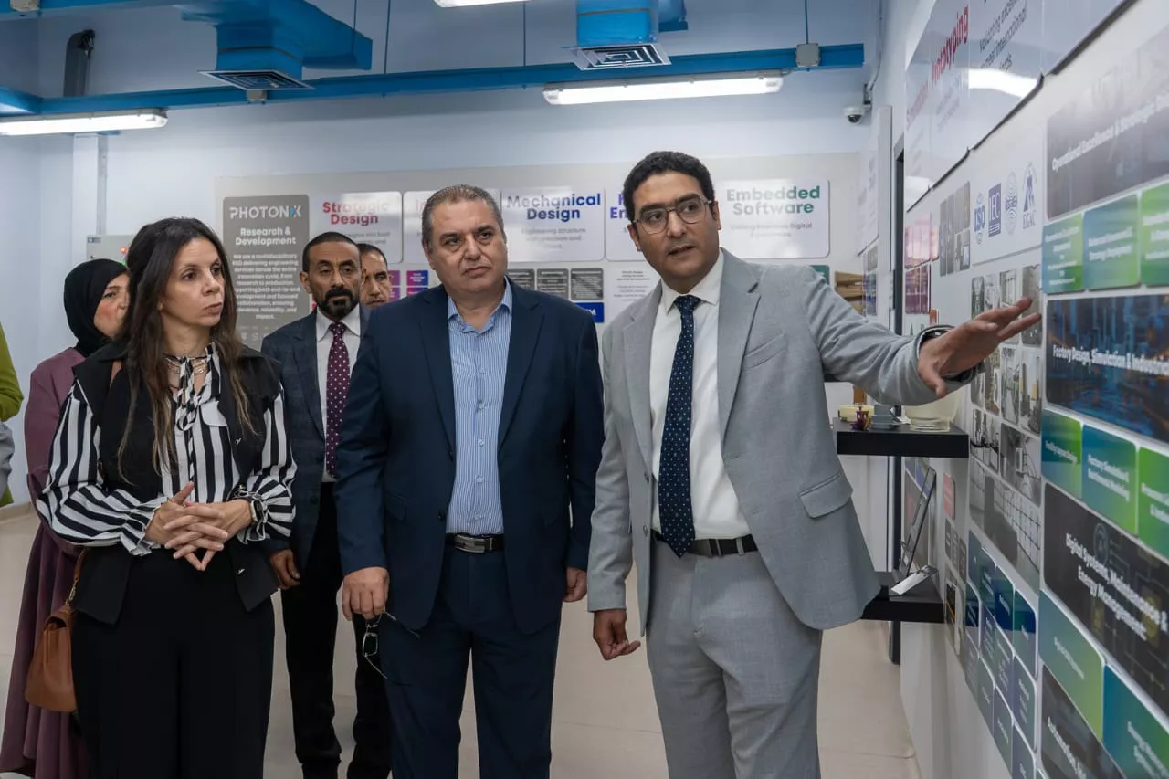 هيئة المواصفات والجودة توقع بروتوكول تعاون مع شركة فوتون إكس