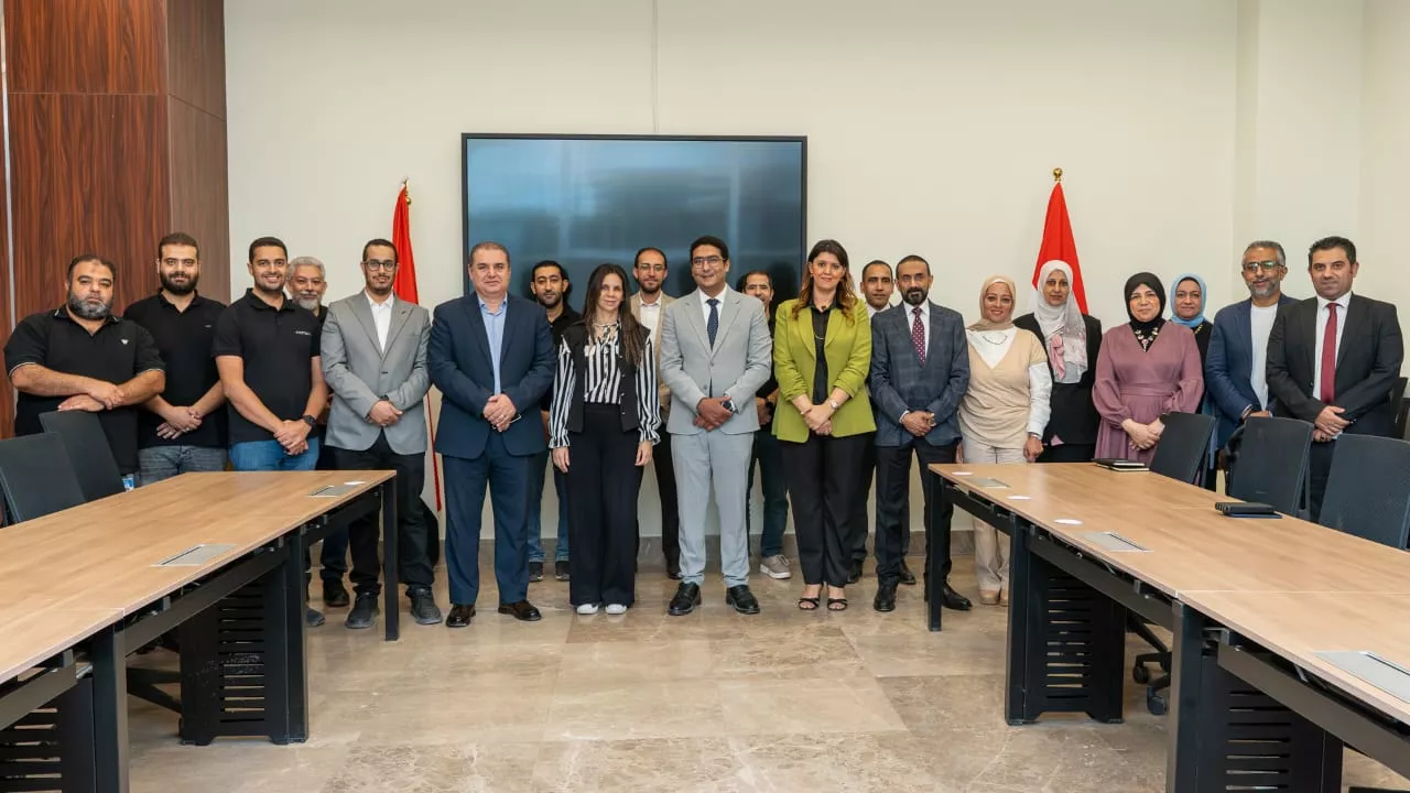 هيئة المواصفات والجودة توقع بروتوكول تعاون مع شركة فوتون إكس