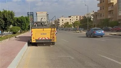 وزيرة «الإسكان» تتابع موقف تنفيذ مشروعات المرافق وتطوير الخدمات بمدينة الشروق