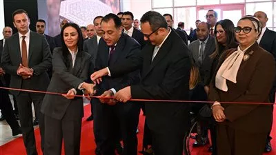 رئيس الوزراء يفتتح معرض «تراثنا 2026» لدعم الحرف اليدوية والتراثية