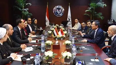 «تولارام» السنغافورية تدرس إضافة خطوط إنتاج ومنتجات جديدة في السوق المصرية