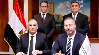 البورصة المصرية توقع بروتوكول تعاون مع الهيئة الوطنية للإعلام لنشر الوعي المالي