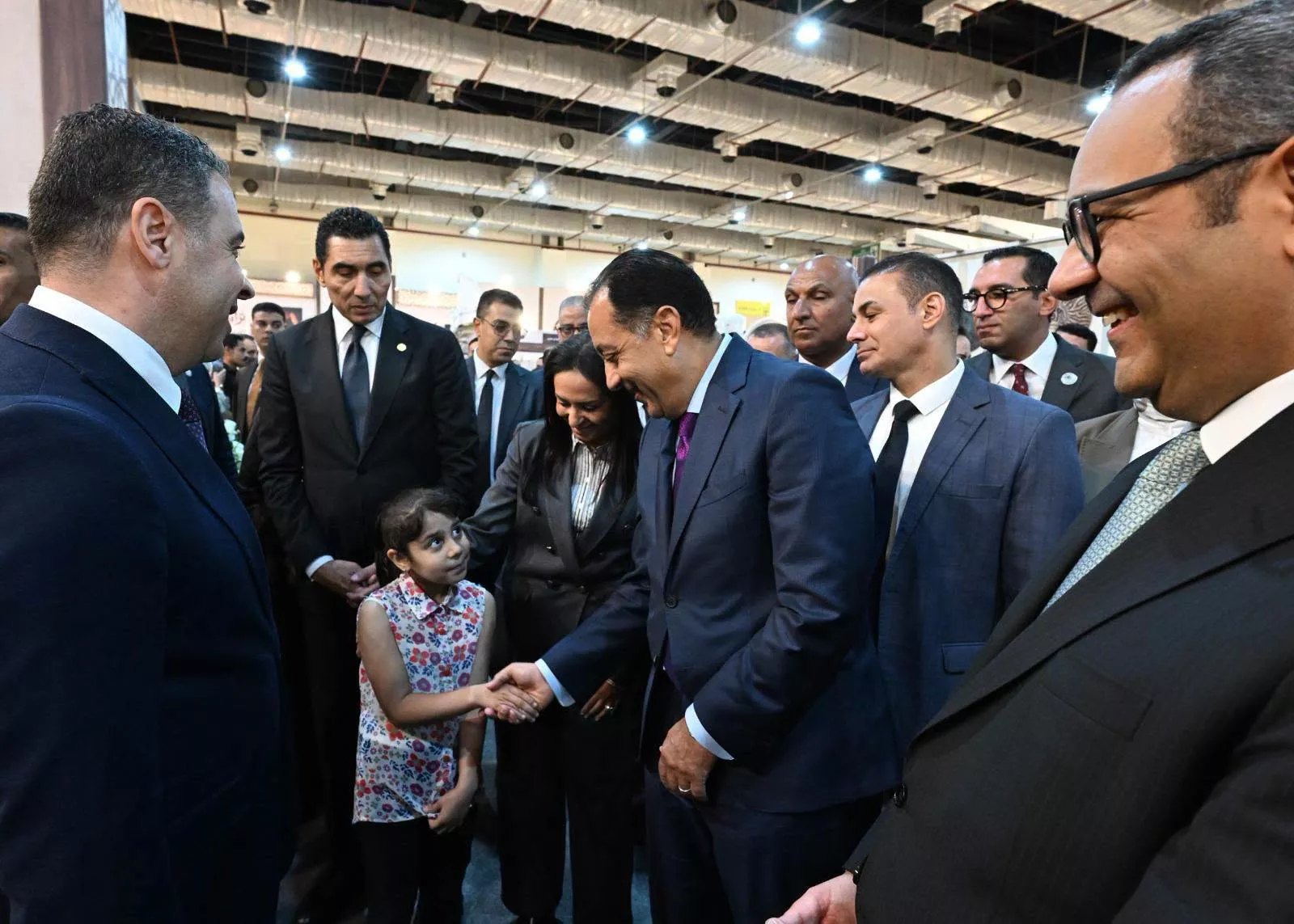 رئيس الوزراء يفتتح الدورة الثامنة لمعرض تراثنا 2026