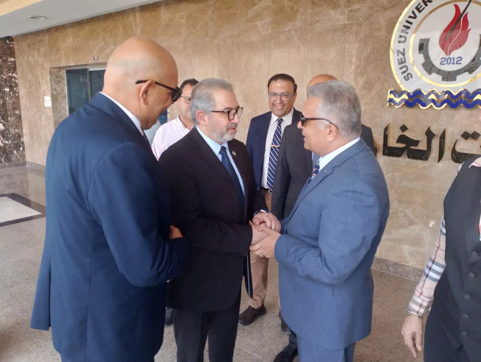 التأمين الصحي الشامل بالسويس يقدم 39,792 خدمة طبية