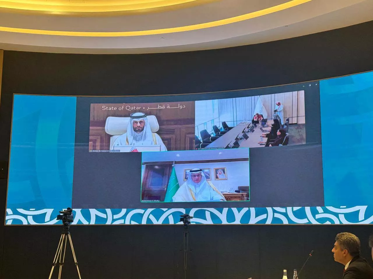 اجتماع الدورة السادسة لمجلس أعضاء المجلس الدولي للتمور