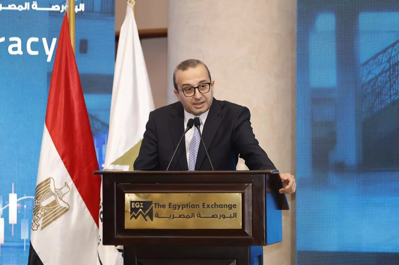 البورصة المصرية تنظم احتفالية بمناسبة الأسبوع العالمي للمستثمر