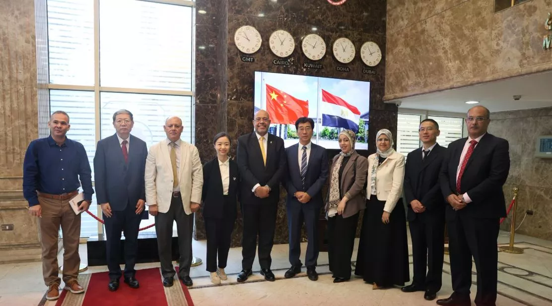 بروتوكول تعاون بين مصر للتأمين وشركة PICC الصينية