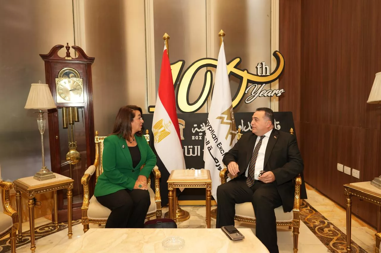 البورصة المصرية تحتفل ببدء التداول الرسمي على أسهم شركة إم إن تي – حالاً