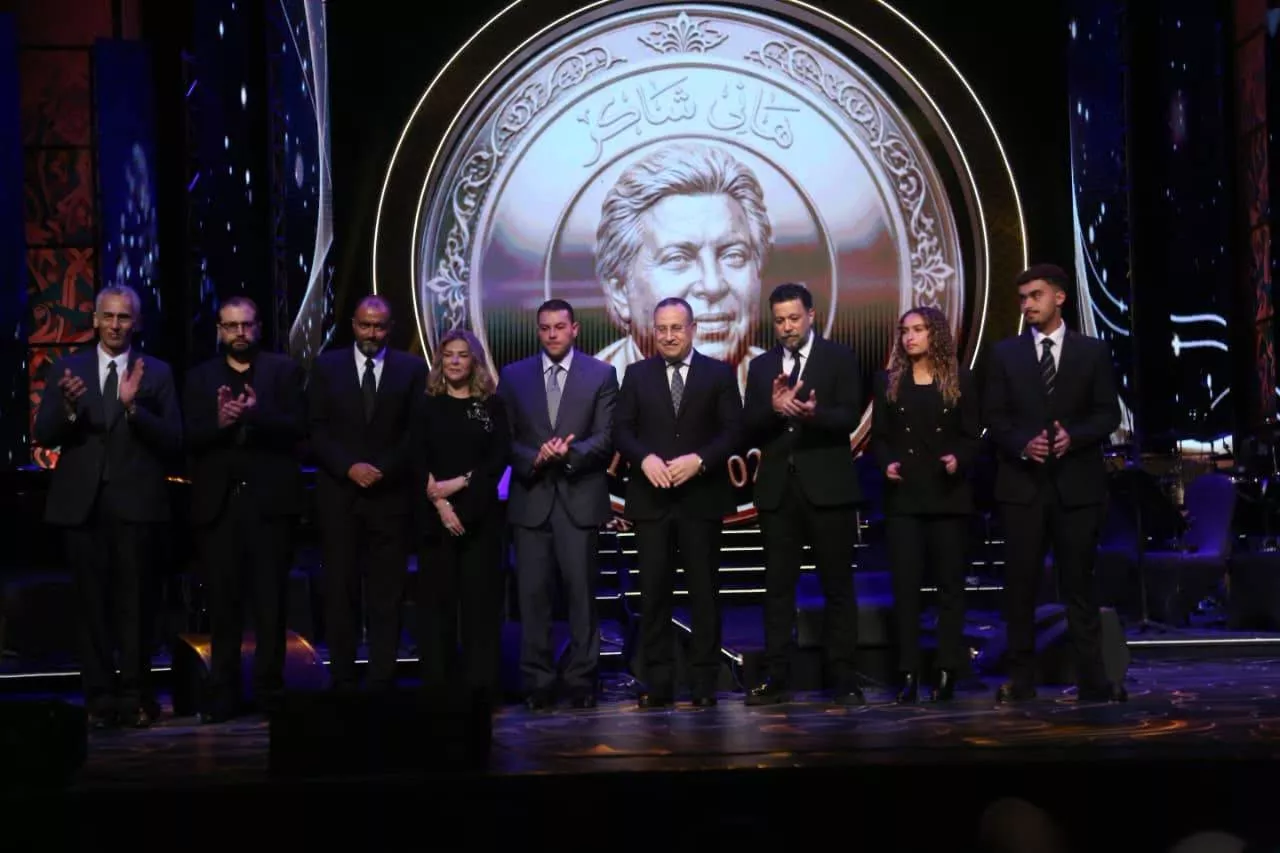 فعاليات الدورة 34 من مهرجان ومؤتمر الموسيقى العربية