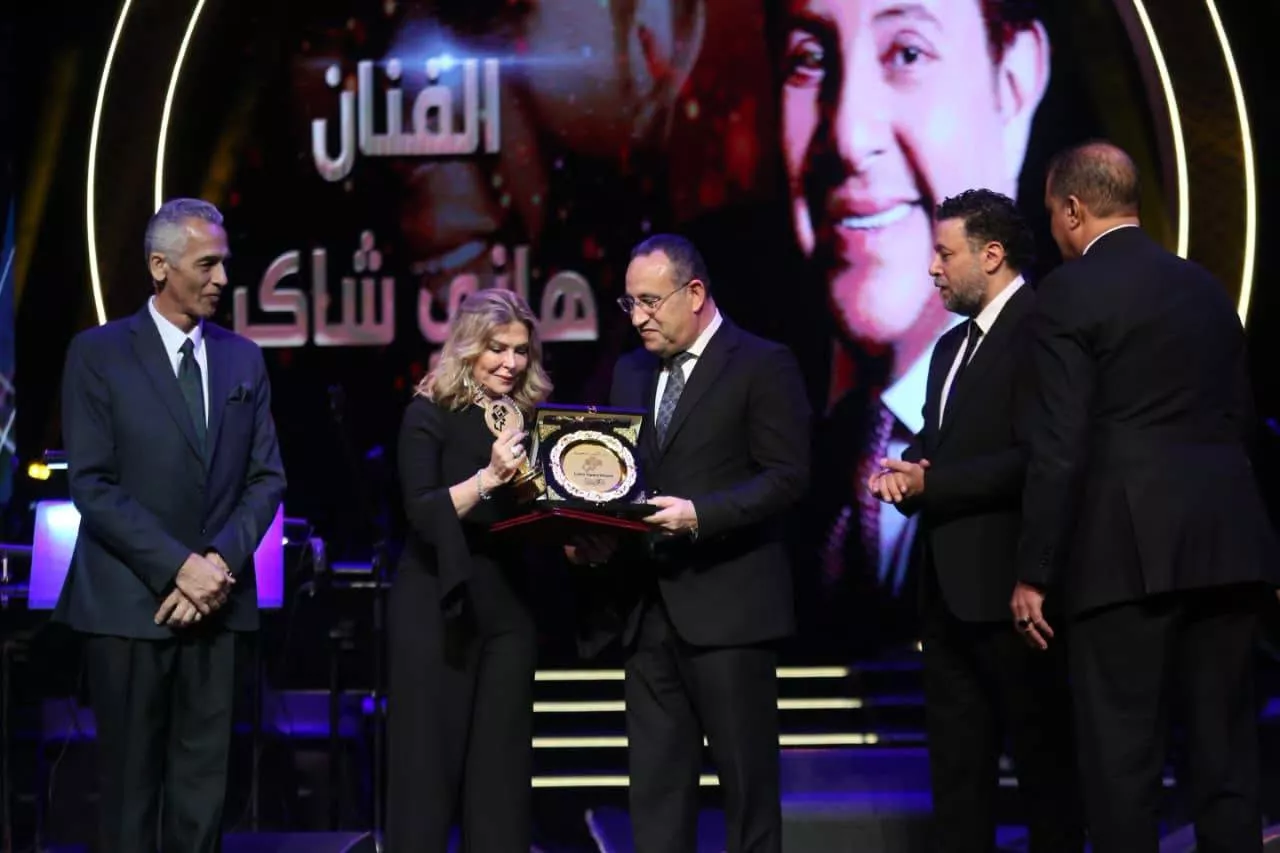 فعاليات الدورة 34 من مهرجان ومؤتمر الموسيقى العربية
