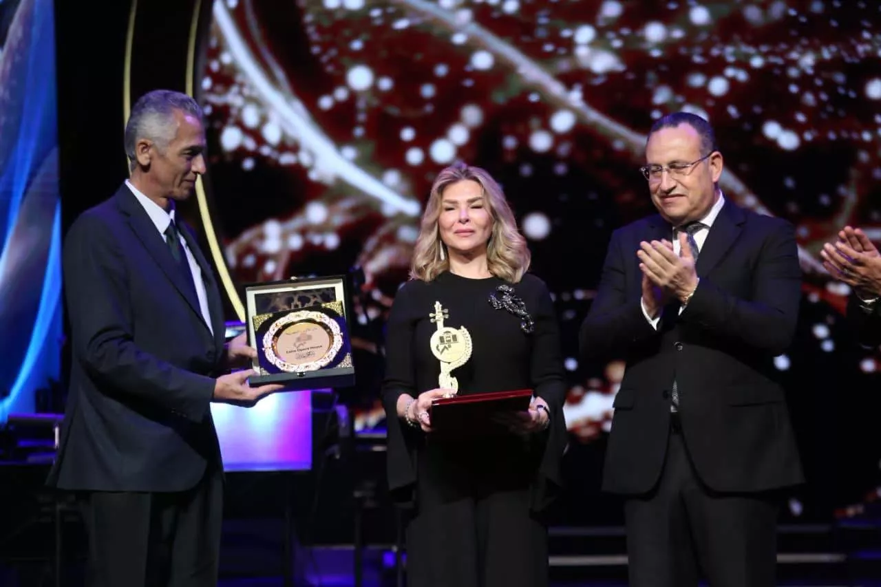 فعاليات الدورة 34 من مهرجان ومؤتمر الموسيقى العربية