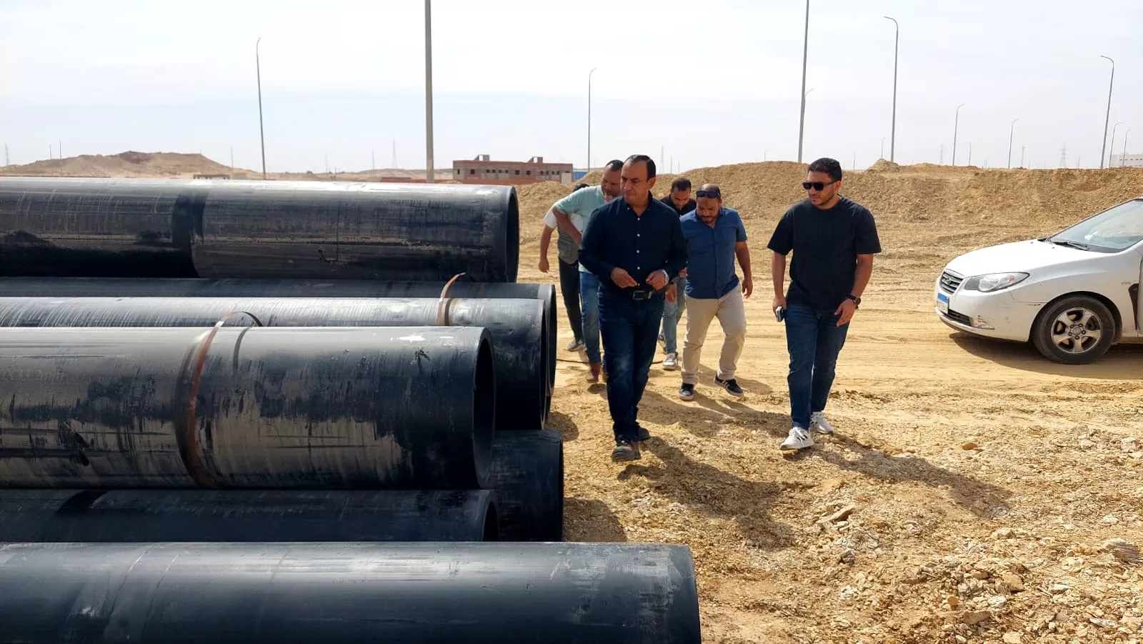 وزيرة الإسكان تتابع موقف تنفيذ مشروعات المرافق والإسكان والتنمية بالمدن الجديدة