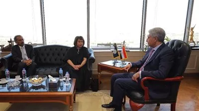 مباحثات مصرية - إماراتية لتعزيز التعاون المشترك في مجالات الآثار والمتاحف
