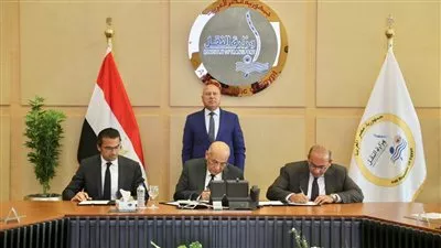 إنشاء مركز دولي للتوزيع وإعادة التصدير والخدمات اللوجستية بميناء الدخيلة