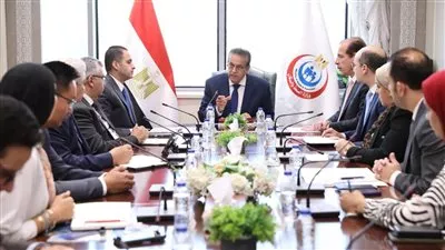 وزير «الصحة» يبحث تعزيز التعاون المشترك مع «هواوي» بمجال التحول الرقمي