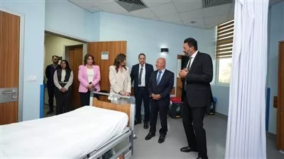 بنك التعمير والإسكان يفتتح 3 غرف لإقامة الأطفال بمستشفى الناس