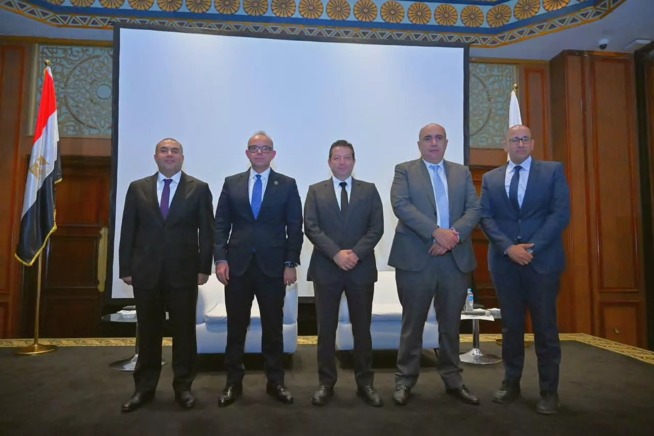 ملتقى مستقبل الصناعة والصادرات المصرية