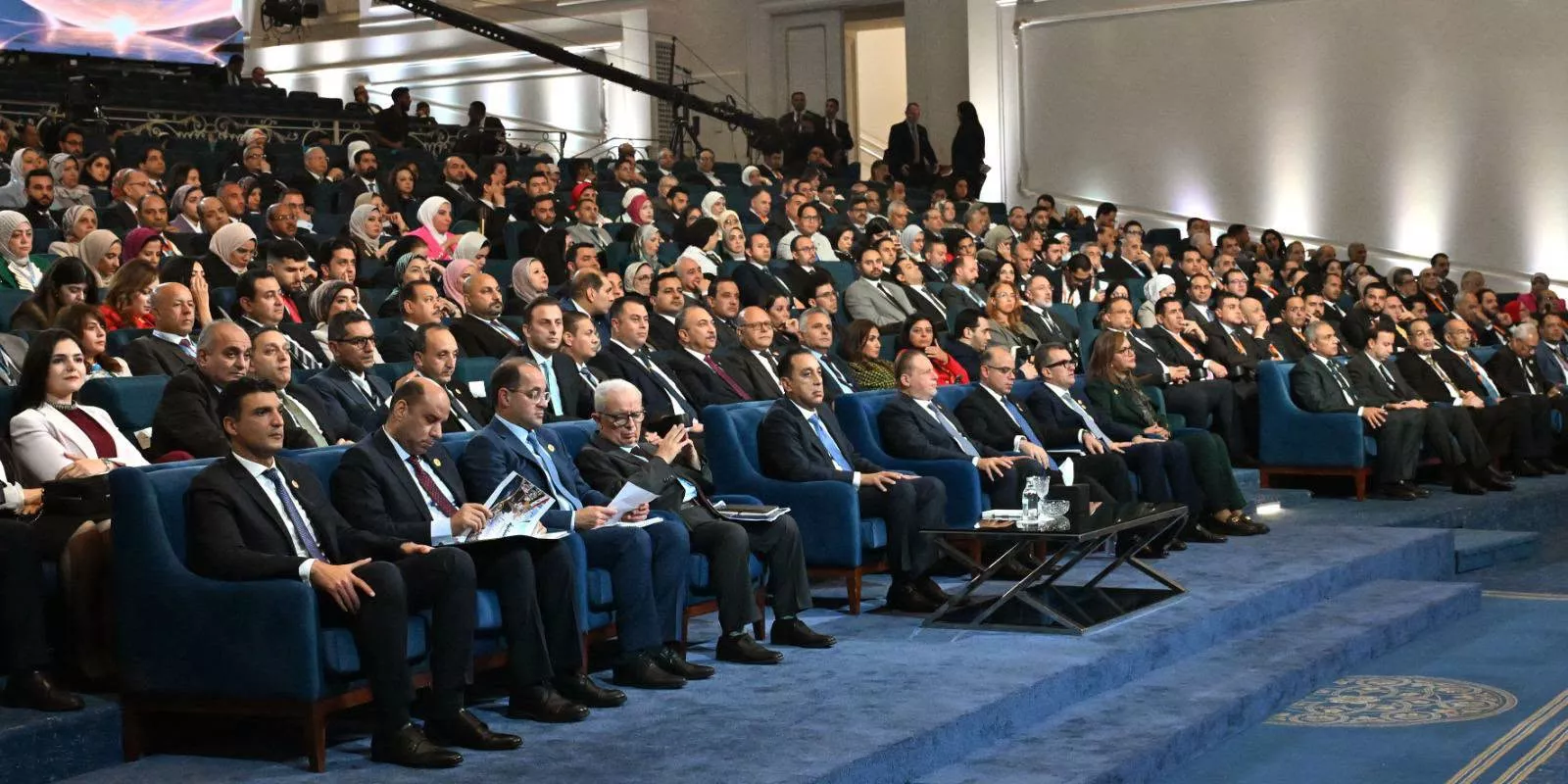 جلسات منتدى مصر 2026