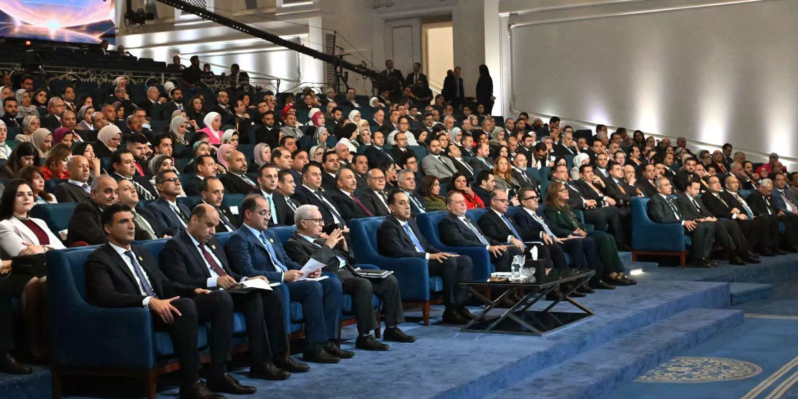 جلسات منتدى مصر 2026
