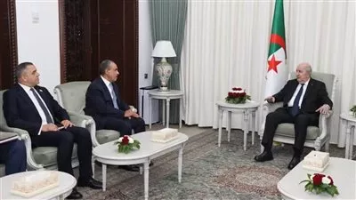 وزير «الخارجية» يؤكد حرص مصر على تعزيز العلاقات الثنائية مع الجزائر