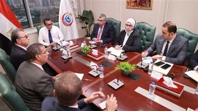 «الصحة» تبحث التعاون مع «تكنوويف» لتطوير الجراحات الروبوتية وتوطين أحدث التقنيات الطبية