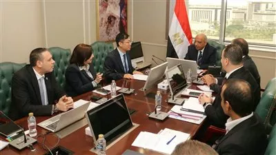 وزير «الكهرباء» يبحث التعاون مع «EDRA» في مجالات الطاقة المتجددة