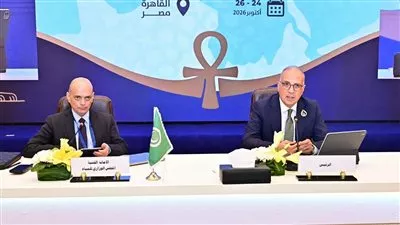 مصر تتسلم رئاسة المجلس الوزاري العربي للمياه