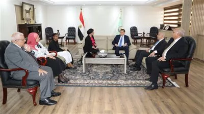 مصر تستعد لاستضافة مؤتمر الأطراف في اتفاقية الأمم المتحدة لمكافحة التصحر «COP18»